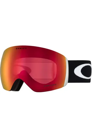 Oakley Unisex, Accessoires, Noir, Taille: ONE Size Masque de Ski Flight Deck I