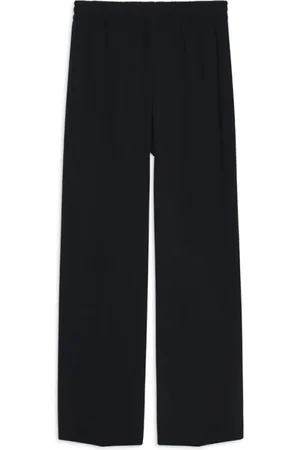 ANINE BING Femme, Pantalons, Noir, Taille: 40 FR Pantalon Soto Noir A-03-10273