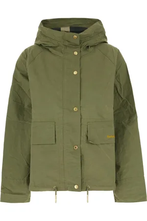 Barbour Femme, Vestes, Vert, Taille: 38 FR Vestes Élégantes pour Hommes