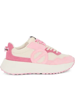 No Name Femme, Chaussures, Rose, Taille: 37 EU Baskets Classiques pour un Usage Quotidien
