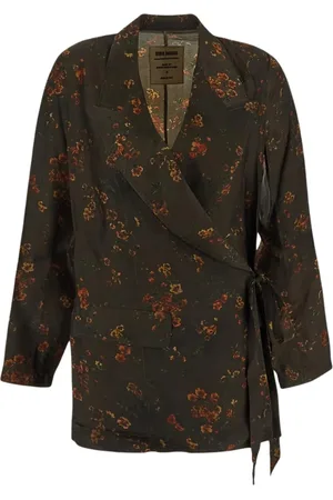 UMA WANG Femme, Vestes, Multicolore, Taille: 40 FR Veste mode femme