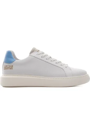 Ambitious Homme, Chaussures, Blanc, Taille: 44 EU Eclipse Chaussure à lacets