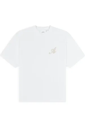 Axel Arigato Homme, Tops, Blanc, Taille: L Capita T-shirt