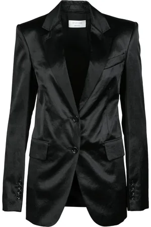 Sportmax Femme, Vestes, Noir, Taille: 34 FR Veste