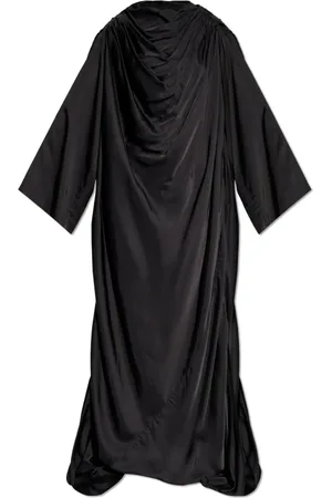 Rick Owens Femme, Robes, Noir, Taille: 36 FR Robe Claudette