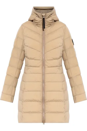Canada Goose Femme, Vestes, , Taille: 36 FR Doudoune à capuche