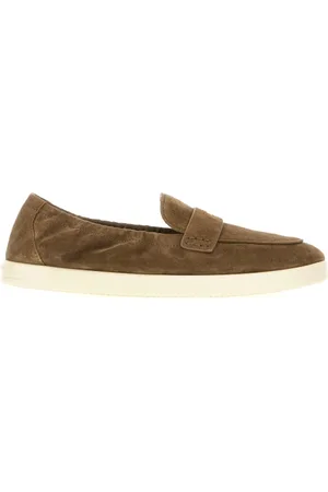 Tory Burch Femme, Chaussures, Brun, Taille: 40 EU Mocassins Élégants pour Hommes et Femmes