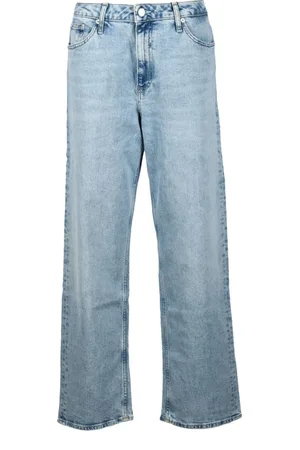 Calvin Klein Femme, Jeans, Bleu, Taille: W27 Jeans