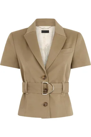 Liu Jo Femme, Vestes, , Taille: 42 FR Veste vêtements Chic Style