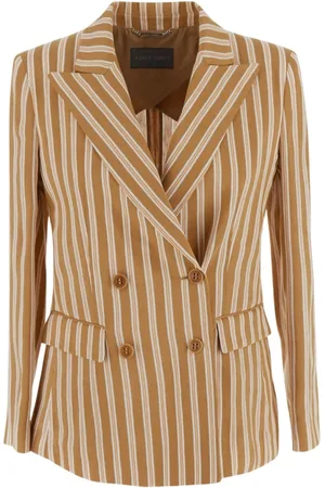 Alberta Ferretti Femme, Vestes, Multicolore, Taille: 38 FR Veste Femme, Vêtements Élégants