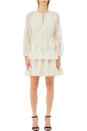 Liu Jo Femme, Robes, , Taille: 40 FR Robe Bleu Marine avec Style TS
