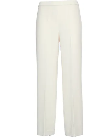 THEORY Femme, Pantalons, , Taille: 34 FR Pantalon Large en Crêpe Japonais