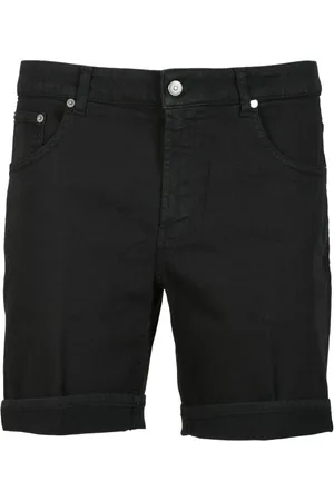 Dondup Homme, Shorts, Noir, Taille: W36 Bermuda