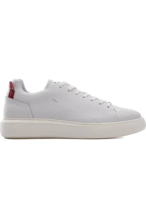Ambitious Homme, Chaussures, Blanc, Taille: 43 EU Eclipse Chaussure à lacets