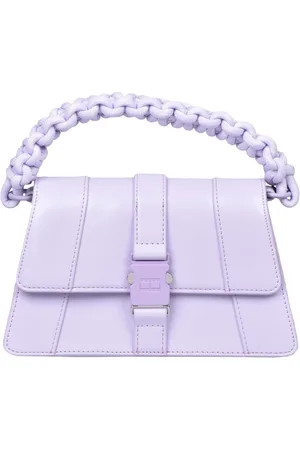 Tommy Hilfiger Femme, Sacs, Violet, Taille: ONE Size Sac Crossover élégant avec fermeture à boucle