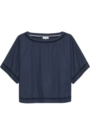 Alchemist Femme, Tops, Bleu, Taille: 42 FR Lotus Top