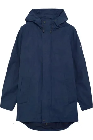ECOALF Homme, Vestes, Bleu, Taille: L Veste homme Balbi
