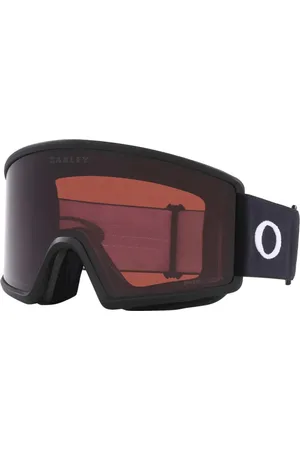 Oakley Unisex, Accessoires, Noir, Taille: ONE Size Masque de Ski Target Line