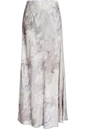 Gestuz Femme, Jupes, Gris, Taille: 38 FR Jupe Gzmag