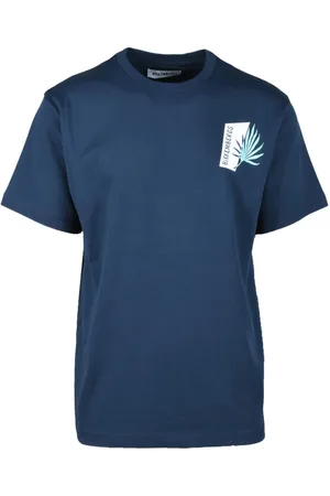 Bikkembergs Homme, Tops, Bleu, Taille: L Tshirt