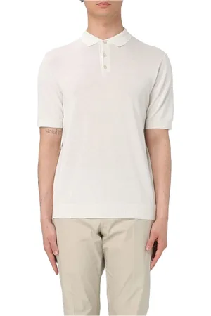 Manuel Ritz Homme, Tops, , Taille: M Polo en Maille de Coton