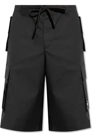 VERSACE Homme, Shorts, Noir, Taille: XL Shorts cargo