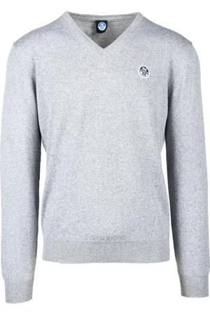 North Sails Homme, Pulls, Gris, Taille: S Maglia