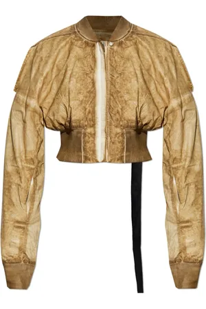 Rick Owens Femme, Vestes, , Taille: 38 FR Veste Flight JKT