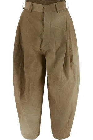 UMA WANG Femme, Pantalons, , Taille: 40 FR Pantalon Femme Bouffant avec Plis