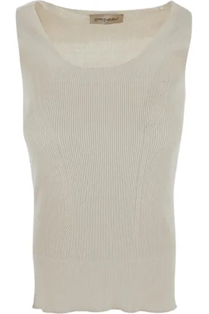 GENTRYPORTOFINO Femme, Tops, , Taille: 36 FR Collection de Mode Féminine Élégante