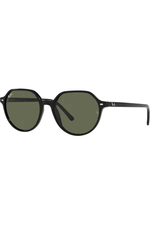 Ray-Ban Unisex, Accessoires, Noir, Taille: 55 MM Lunettes de Soleil Thalia Tendance