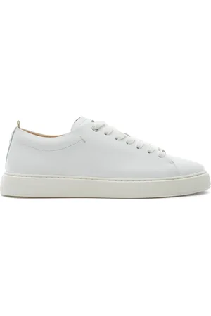 Ambitious Homme, Chaussures, Blanc, Taille: 45 EU Minimal Baskets