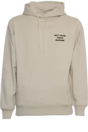 Drôle de Monsieur Homme, Sweatshirts et sweats à capuche, , Taille: S Sweat à capuche confortable avec slogan