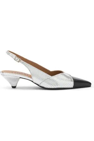 carmens Femme, Chaussures, Gris, Taille: 40 EU Demi Wing