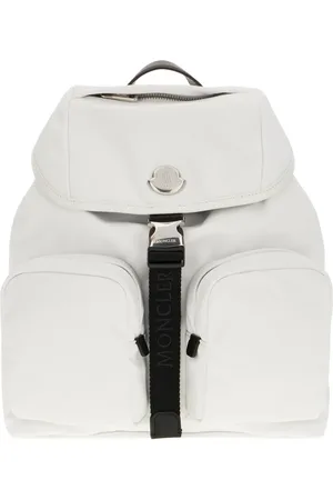 Moncler Femme, Sacs, Blanc, Taille: ONE Size Vestes élégantes pour toutes les occasions