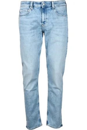 Calvin Klein Homme, Jeans, Bleu, Taille: W32 Jeans Denim Classiques