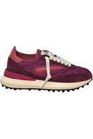 D.A.T.E. Femme, Chaussures, Multicolore, Taille: 38 EU Athleta Nylon Baskets