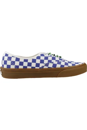 Vans Femme, Chaussures, Multicolore, Taille: 39 EU Baskets Authentiques à Carreaux