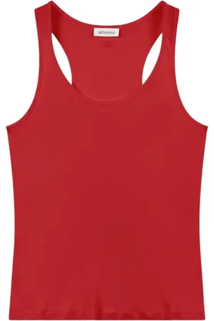 Alchemist Femme, Tops, Rouge, Taille: 40 FR Cassia Top