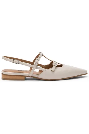 carmens Femme, Chaussures, Gris, Taille: 37 EU Jane Sangles