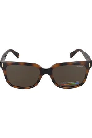 Polaroid Unisex, Accessoires, Brun, Taille: 54 MM Lunettes de Soleil Élégantes PLD 6191/S