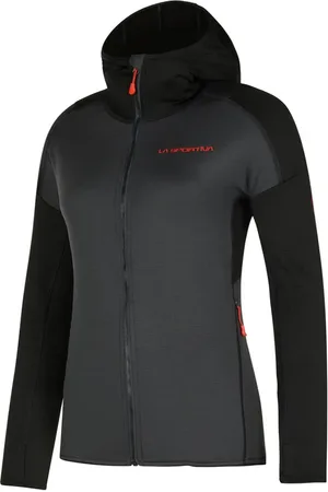 La Sportiva Femme, Sport, Noir, Taille: 38 FR Sweat Upendo élégant pour Femmes