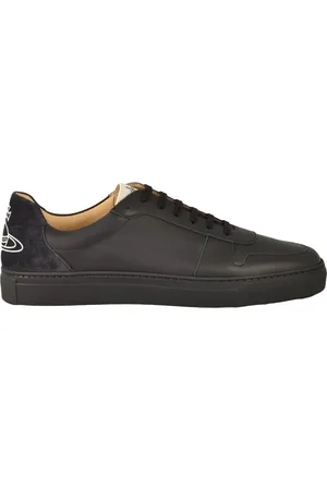 Vivienne Westwood Homme, Chaussures, Noir, Taille: 43 EU Chaussures