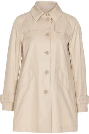 HERNO Femme, Manteaux, , Taille: 42 FR Trench Court