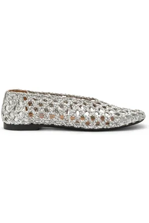 carmens Femme, Chaussures, Gris, Taille: 40 EU Maya Tresse