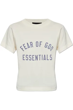 FEAR OF GOD Femme, Tops, , Taille: 36 FR T-shirt avec impression