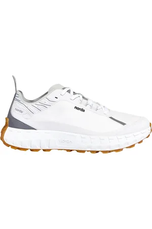 Norda Homme, Chaussures, Blanc, Taille: 42 EU Baskets Bio-Dyneema® avec semelle Vibram®