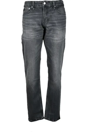 Calvin Klein Homme, Jeans, Noir, Taille: W36 Jeans slim