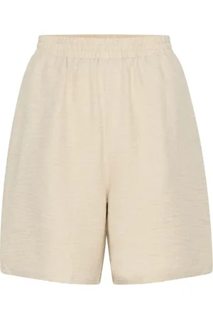 Kaffe Femme, Shorts, , Taille: 36 FR Shorts Coupe Large Turtledove CC