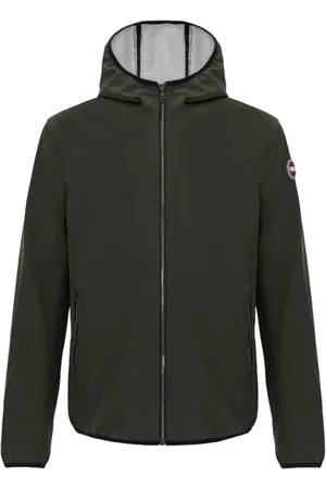 Colmar Homme, Vestes, Vert, Taille: M Vestes Élégantes pour Aventures en Plein Air